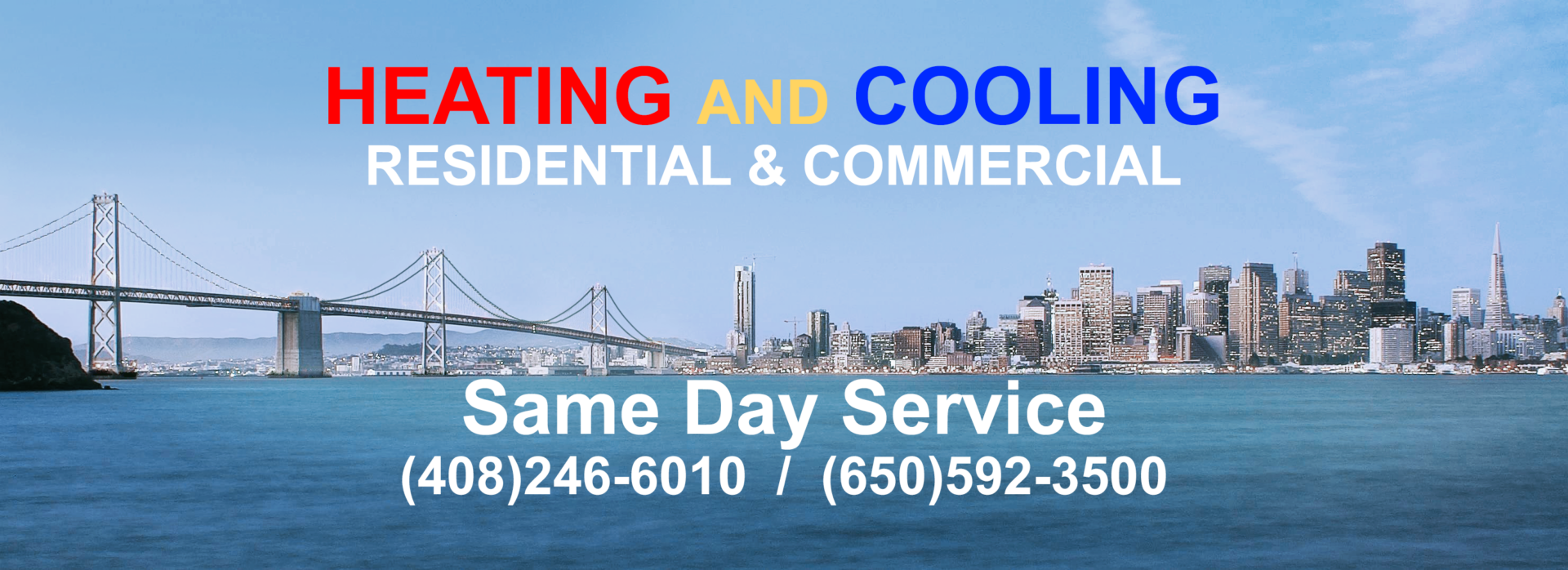 hvac same day service